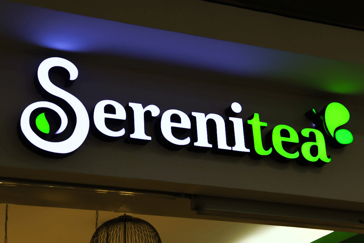 Glow Sign Board Creative Decor Nepal